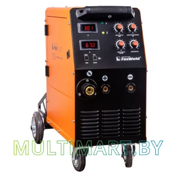 Сварочный аппарат FoxWeld Invermig 351 PWE